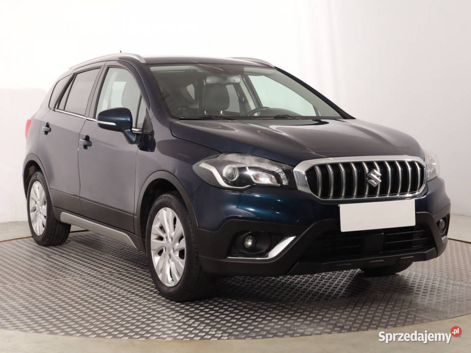 Suzuki SX4 SCross 10 BoosterJet Katowice