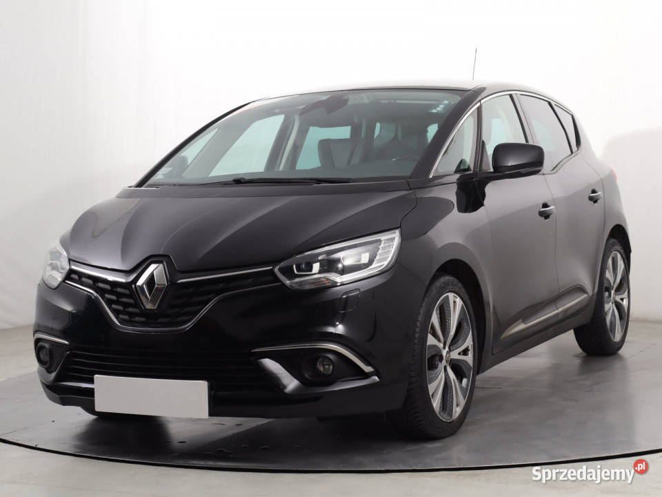 Renault Scenic 15 dCi śląskie Katowice