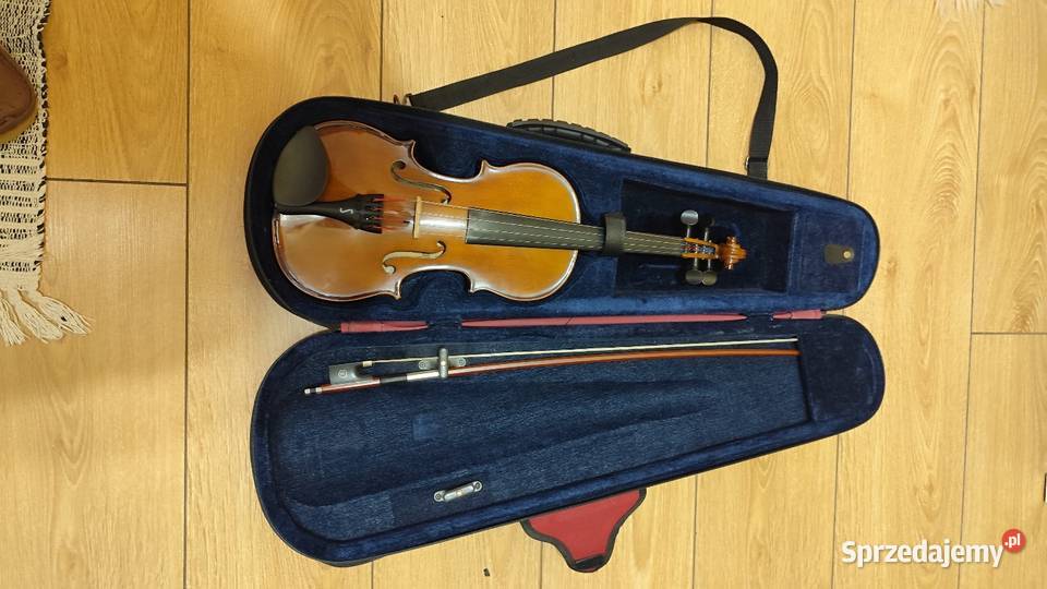 Sprzedam skrzypce 12 Pozostałe
