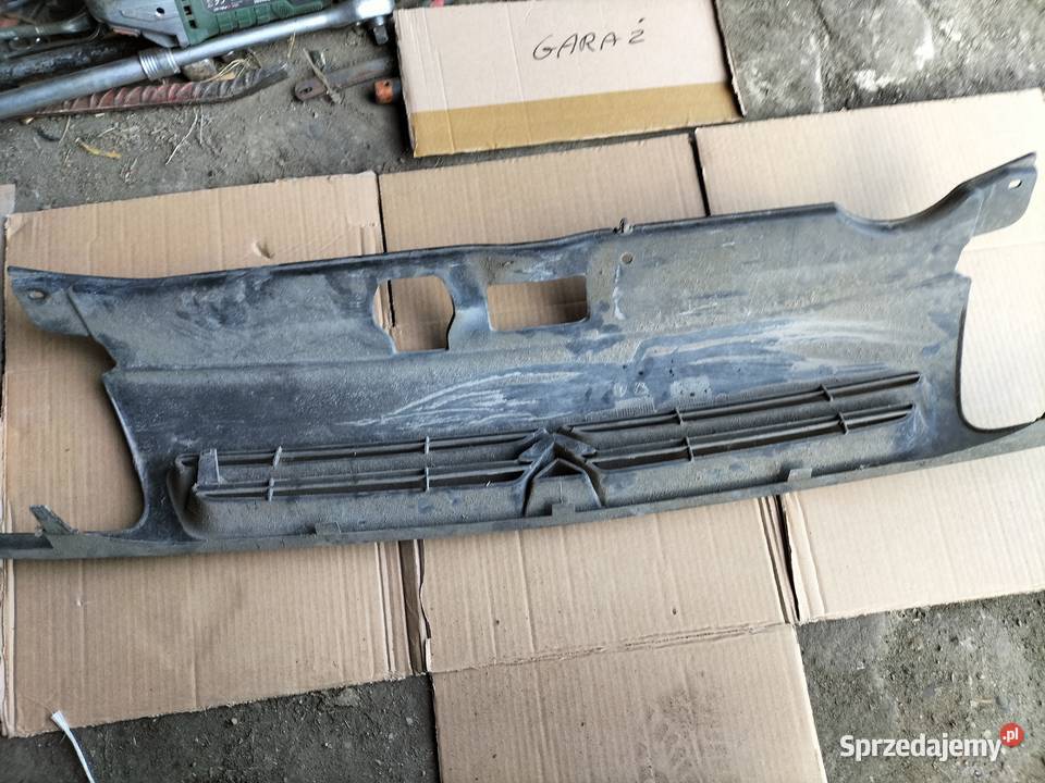 CITROEN SAXO ATRAPA ATRAPKA ZDERZKA GRILL