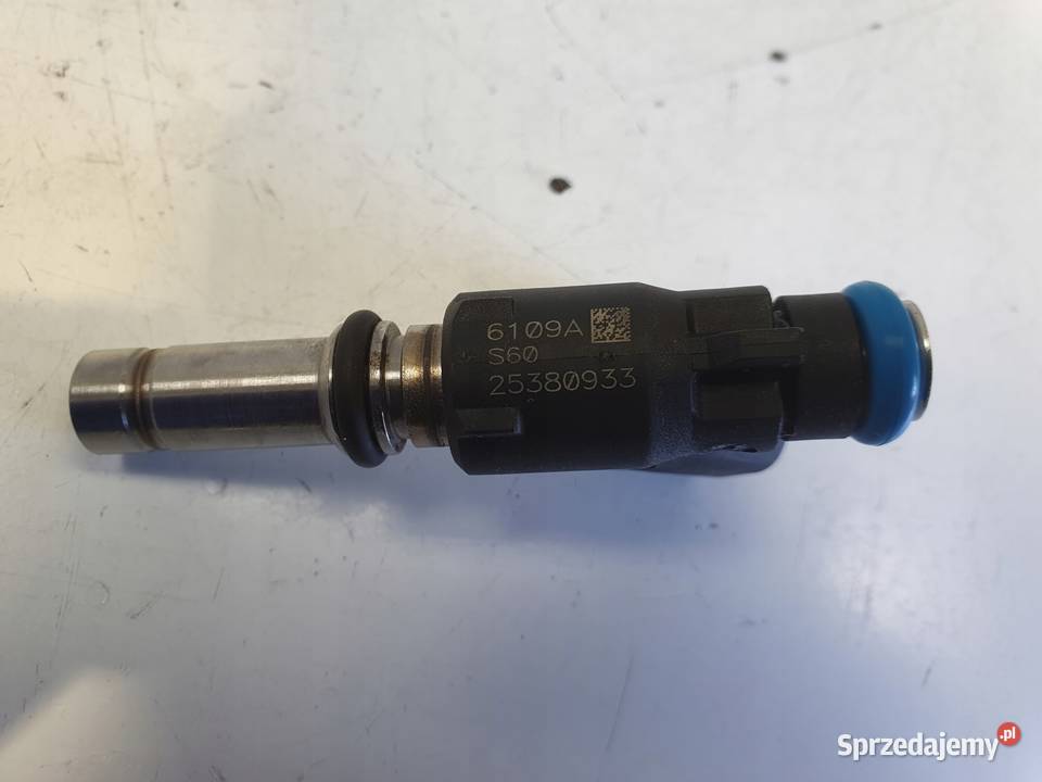 Opel Astra III H 16 16V WTRYSKIWACZ wtrysk lubelskie Janów