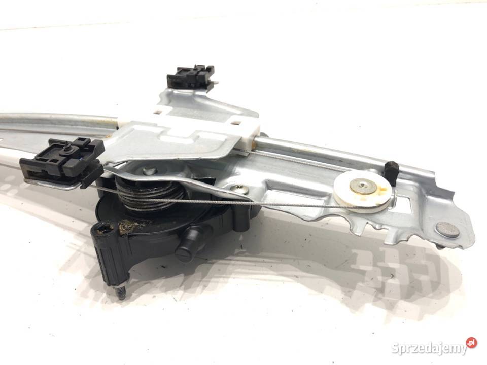 PODNOŚNIK SZYBY PRAWY TYŁ CITROEN C3 III osobowe