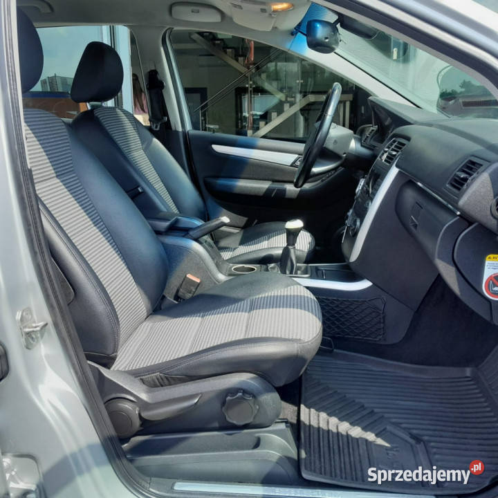 Mercedes B 180 klimatyzacja stan manual Żory