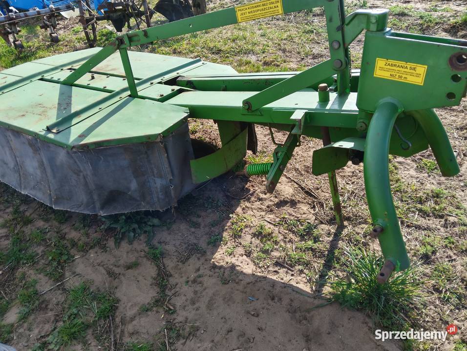 Kosiarka rotacyjna samasz podlaskie Grajewo