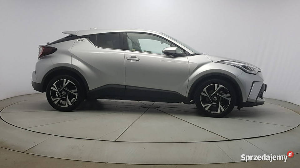 Toyota CHR 18 GPF Hybrid Style Z polskiego aluminiowe felgi mazowieckie sprzedam