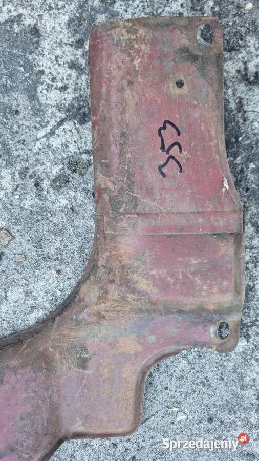 Osłony boczne Jawa 250 353 Bydgoszcz