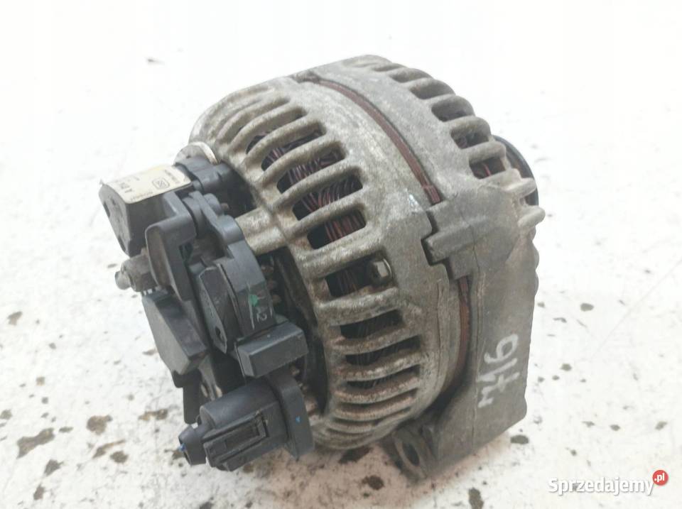 ALTERNATOR A014154010280 0124615049 32 V6 świętokrzyskie sprzedam