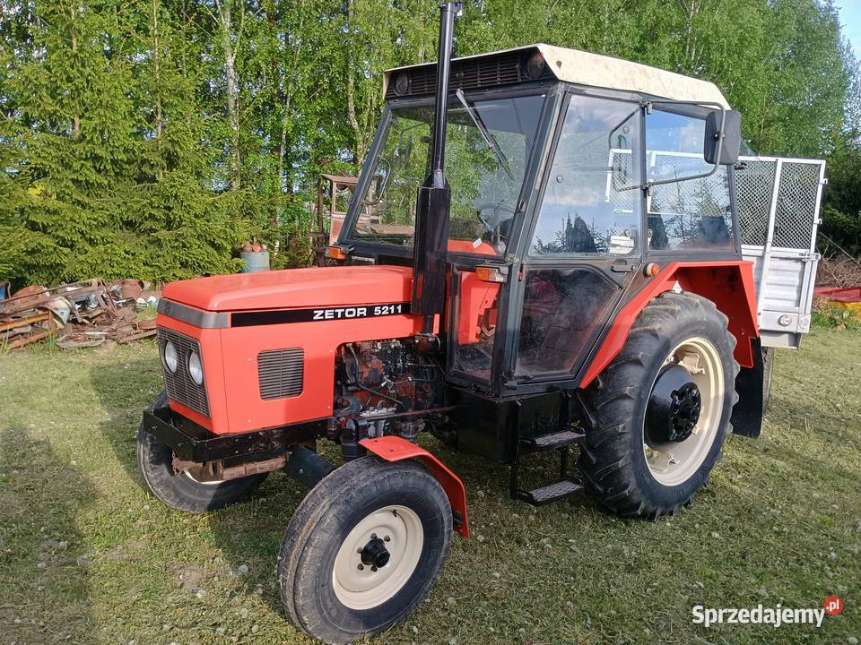 Sprzedam Zetor 5211 Kiwity