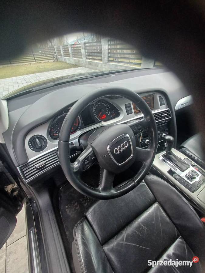 Audi a6c6 30 diesel Nowy Sącz sprzedam