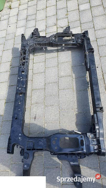 Hyundai santa fe IV 2018 pas przód wzmocnienie