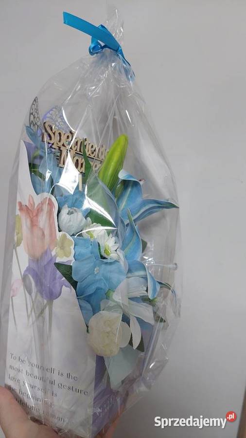 Wyjątkowy i niepowtarzalny Prezent gotowy do Rybnik