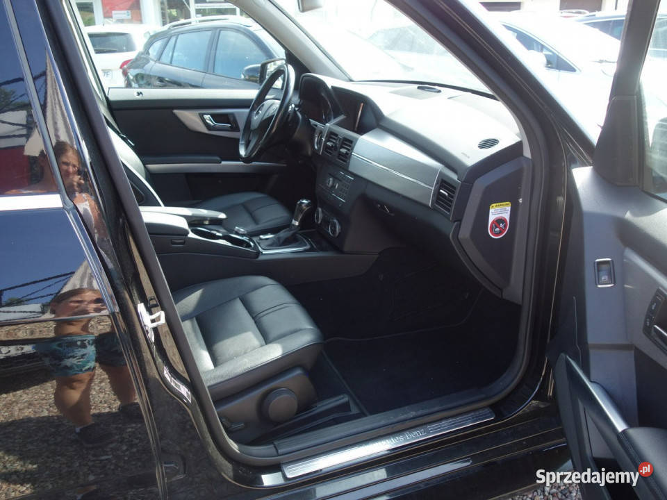 Mercedes GLK 320 MERCEDESBENZ GLK 320 CDI 4MATIC czujnik parkowania Słupsk