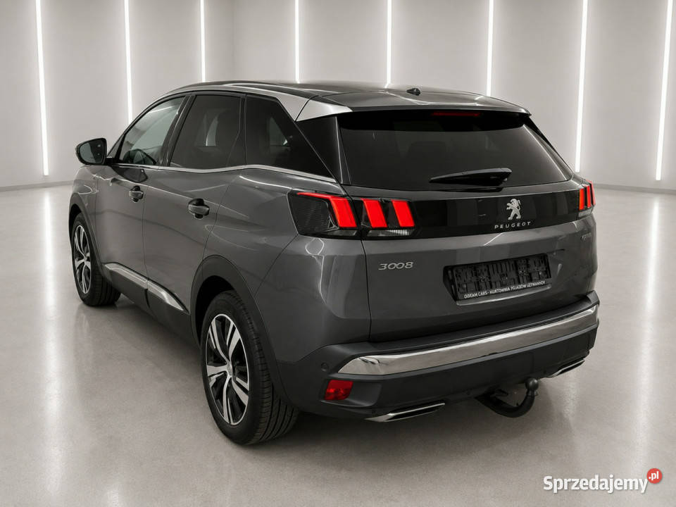 Peugeot 3008 16 klimatyzacja Żabno