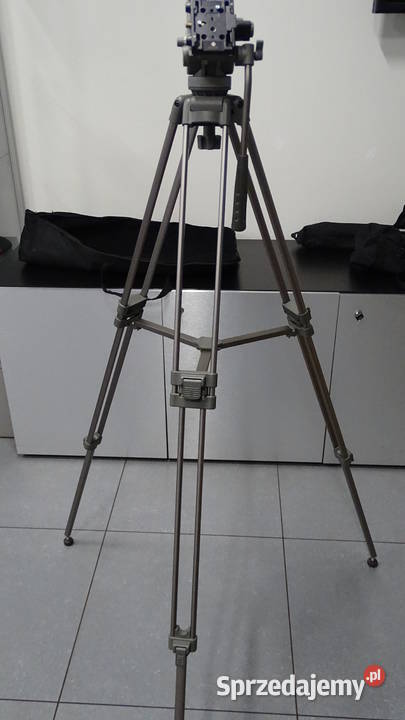 Statyw trójnożny do aparatów i kamer min SONY FX mazowieckie Duczki sprzedam