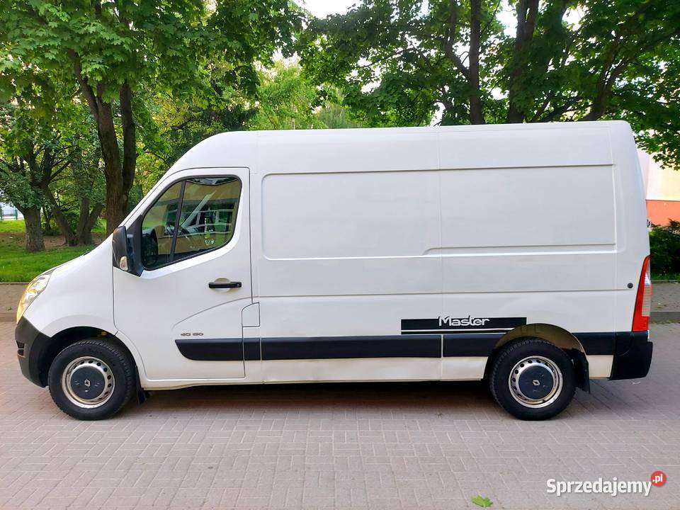 Renault Master T35 dCi 150 L2 H2 145 Klima dolnośląskie