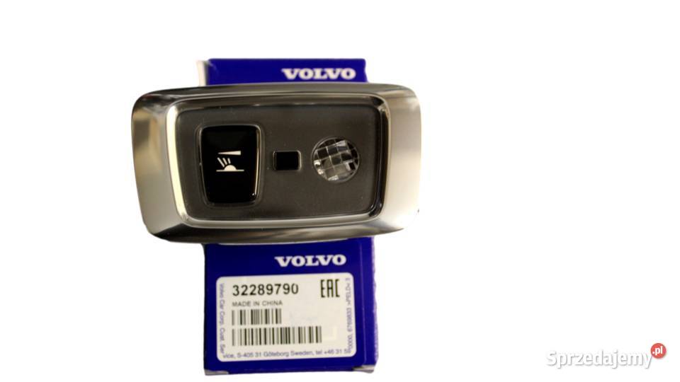 VOLVO XC90 II lampka do czytania tyl prawa Bielany Wrocławskie