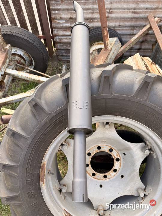Tłumnik c 360 3p Kurozwęki sprzedam