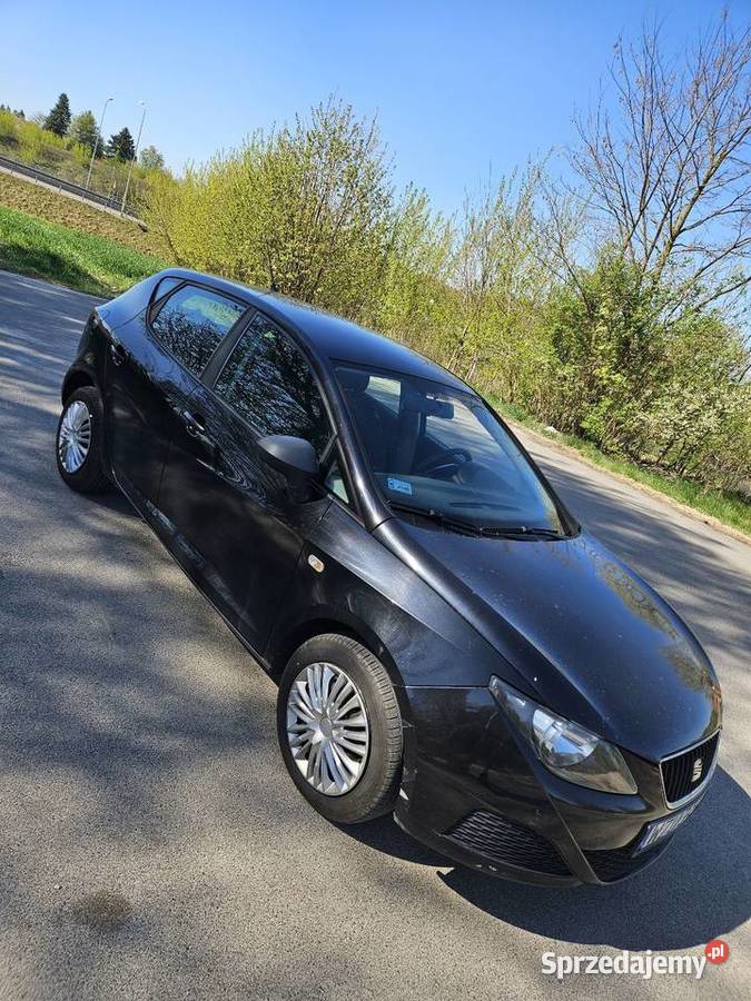 Seat ibiza 14 2009r Ibiza lubelskie Lublin