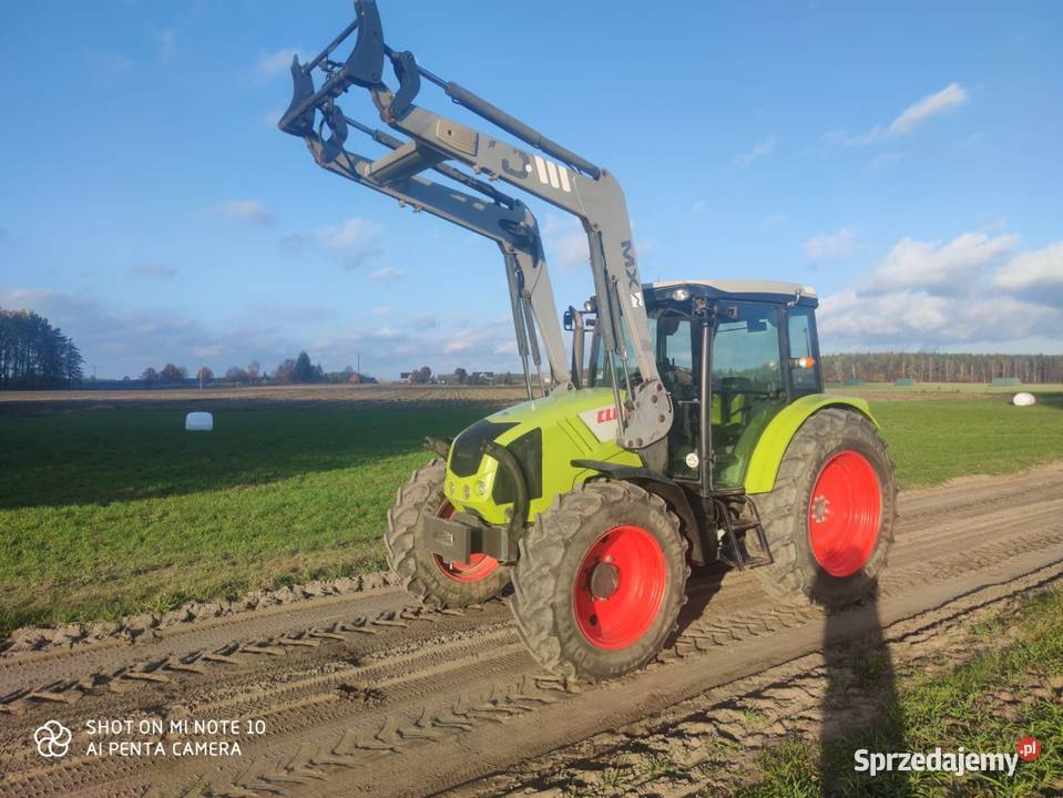 Claas Axos 330 2011 Łobżenica sprzedam