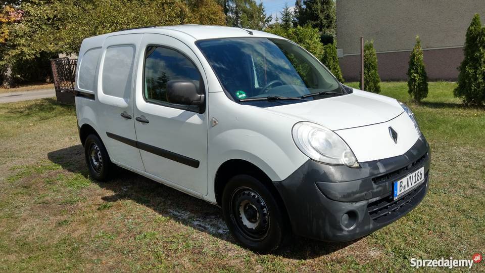 Sprzedam Renault Kangoo Blaszak pierwszy właściciel śląskie Kośmidry
