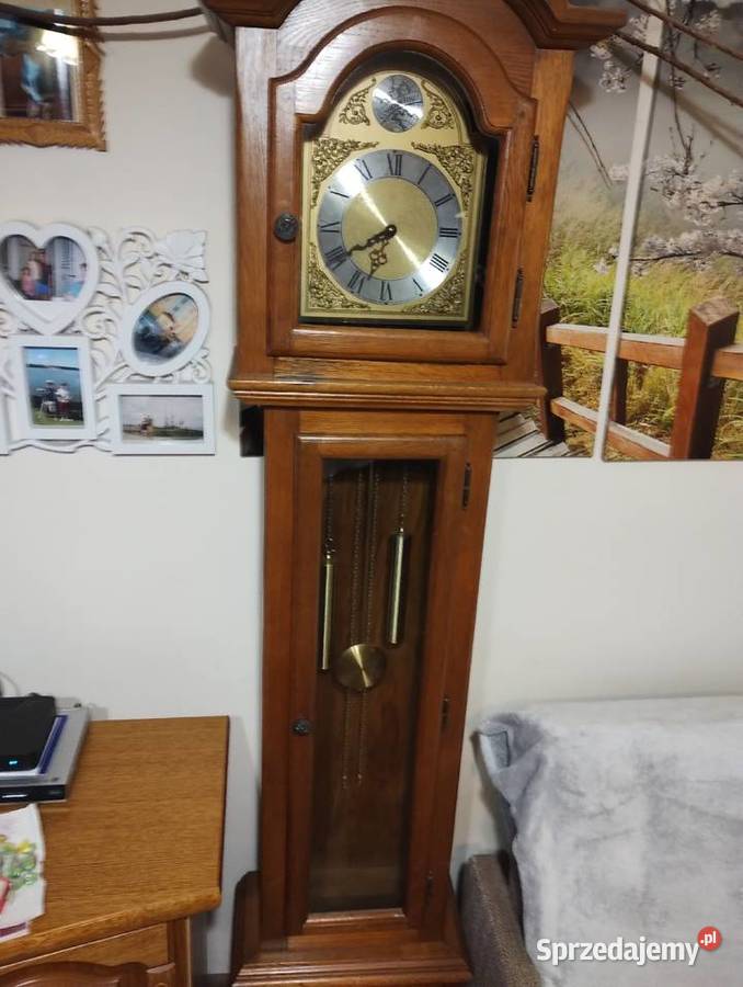 Zegar stojący Ełk sprzedam