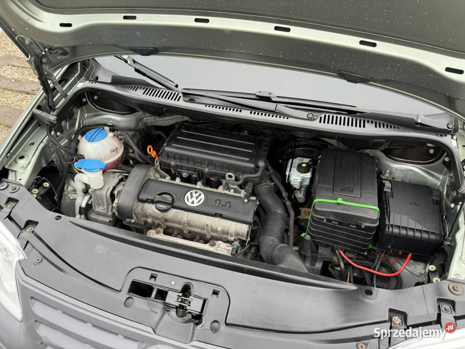 Volkswagen Caddy LIFE14 b podgrzewane fotele