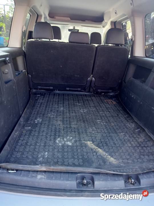 Volkswagen CADDY MAXI zachodniopomorskie Chojna