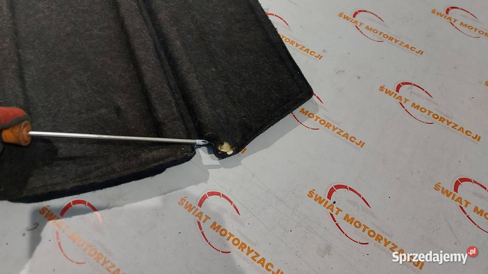 CITROEN C4 PICASSO I 12r półka bagażnika komplet świętokrzyskie Kielce