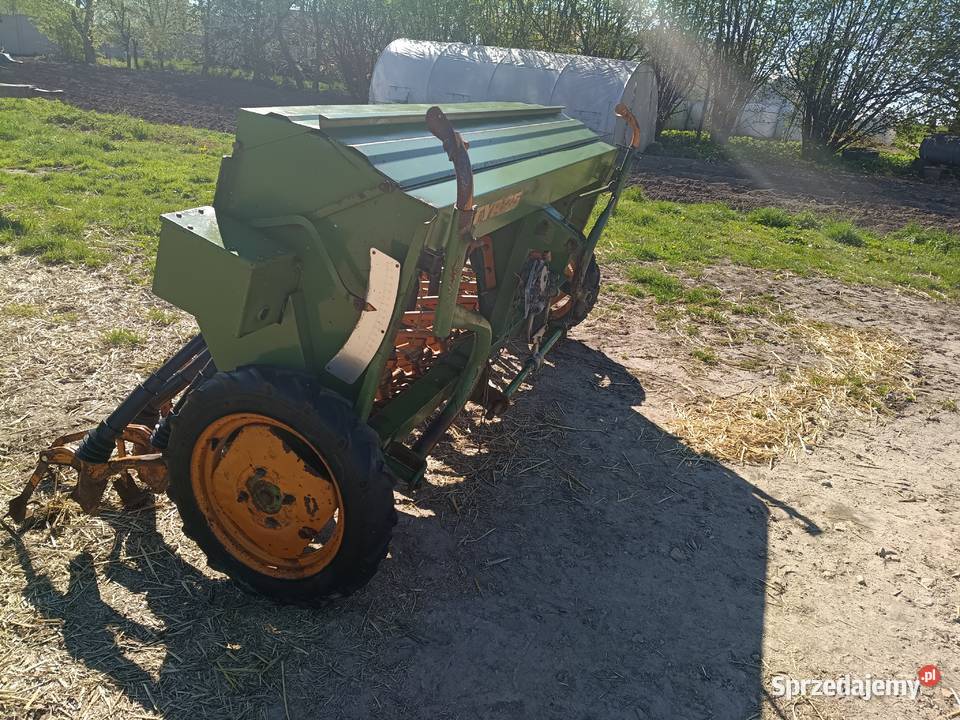 Siewnik zbożowy Amazone D7 Specjal typ 25 nieuszkodzony Opatów sprzedam