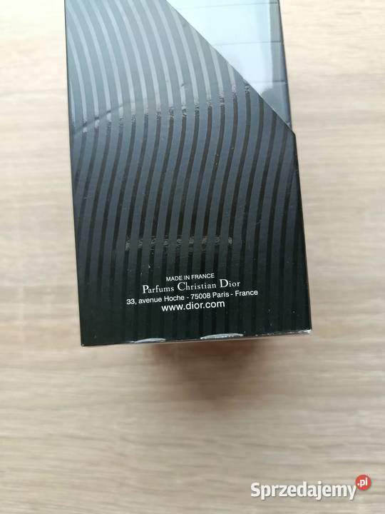 Perfumy męskie DIOR Sauvage nowe zafoliowane 100 podlaskie Białystok sprzedam