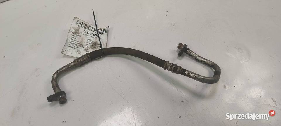 PRZEWÓD KLIMATYZACJI RENAULT MEGANE SCENIC II kujawsko-pomorskie Lipno sprzedam