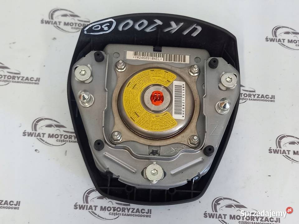 TOYOTA AVENSIS T27 III 10r AIRBAG poduszka