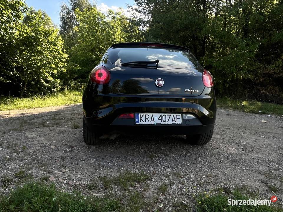 Fiat bravo 190km Trzebinia