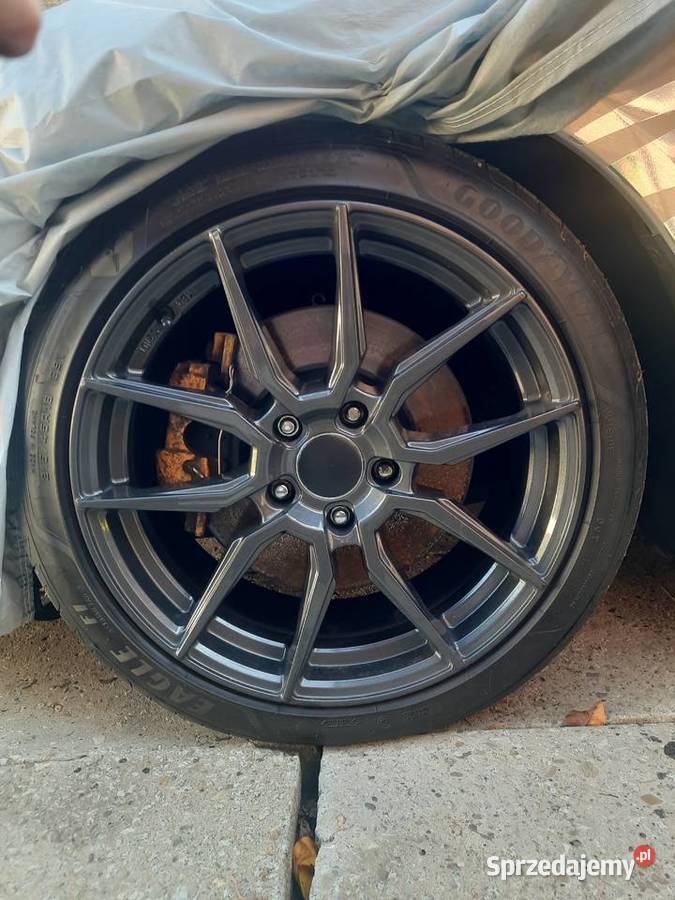 Felgi DOTZ MISANO 18 5x1143 8j et 48 Kraków