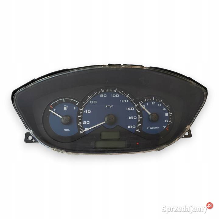 LICZNIK ZEGARY 96664129 Chevrolet Matiz 08 6V osobowe Chełm