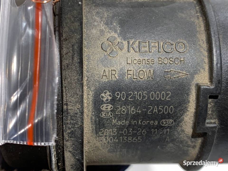 PRZEPŁYWOMIERZ KIA CARENS IV 281642A500 17 136