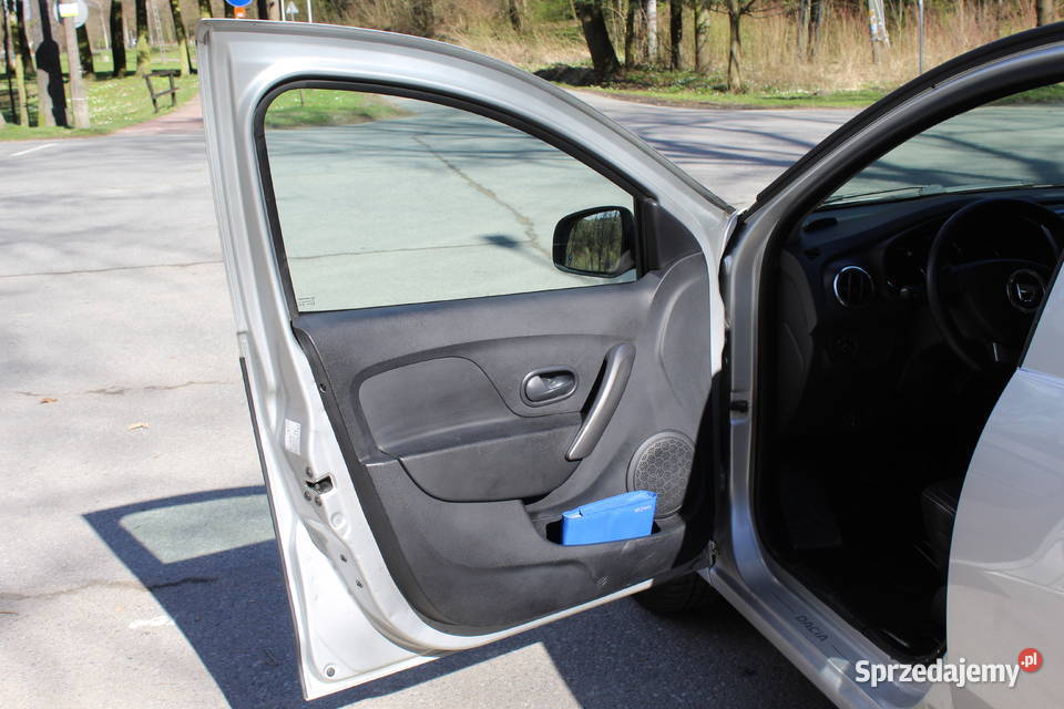 Dacia Logan Klimatyzacja Alarm Android Kamera Myślenice
