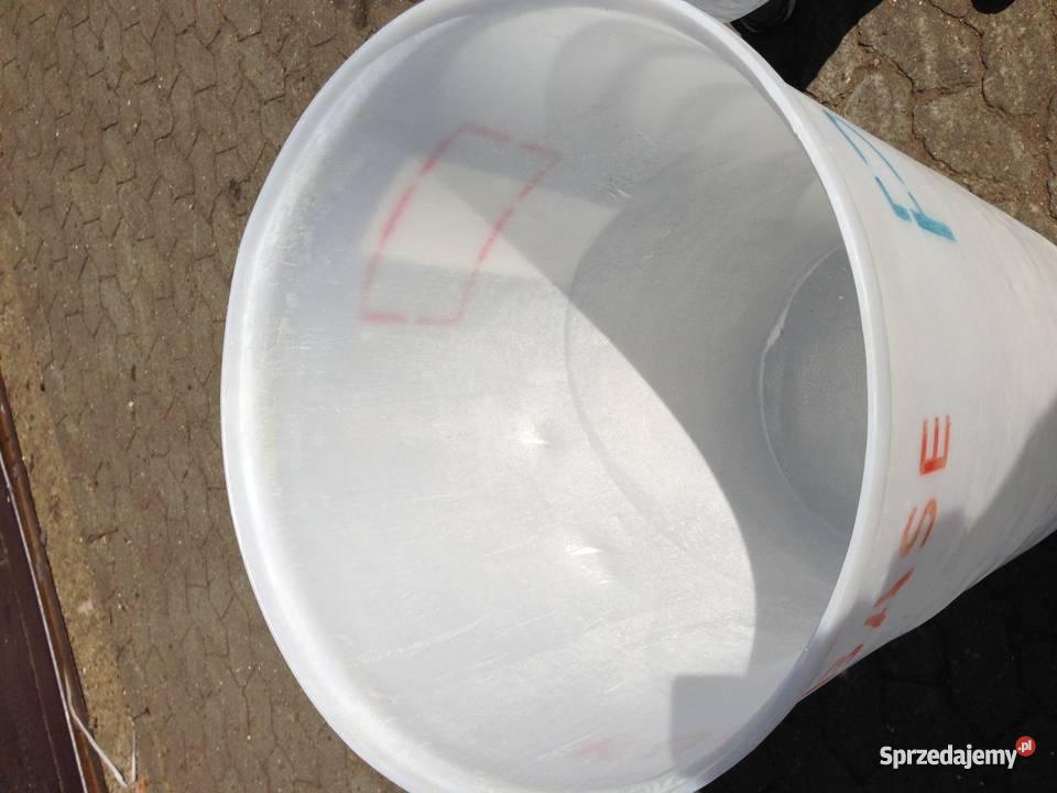Beczki do beczki plastikowe 125 litrow Biznes i Przemysł Opole
