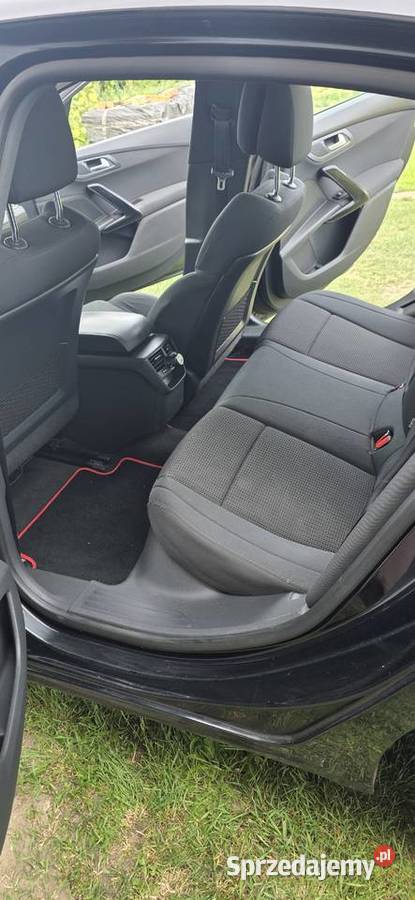 Peugeot 508 2011r 20hdi 140 380000km Wągrowiec