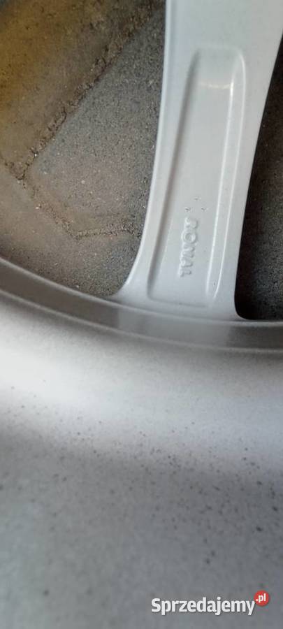 Oryginalne felgi BMW 17 śląskie