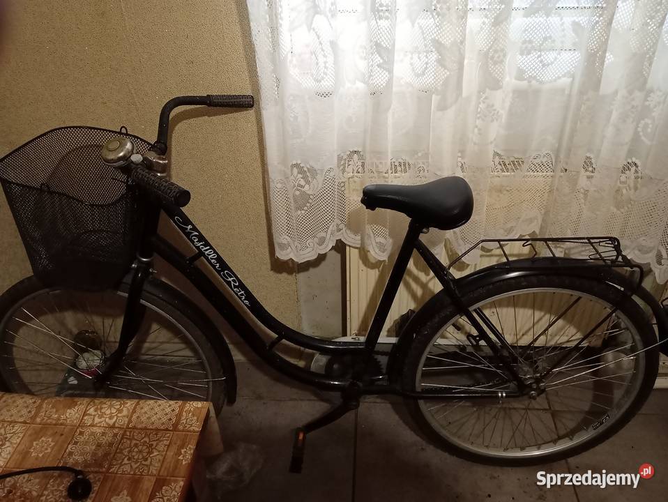 sprzedam rower miejski