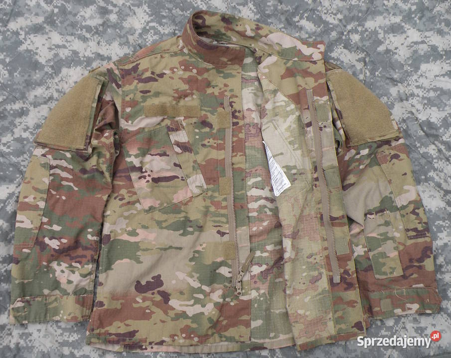 Bluza ACU multicam OCP medium short RAYON Wrocław