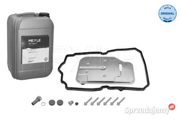 Filtr hydrauliki skrzyni biegów z olejem 7229 sprzedam