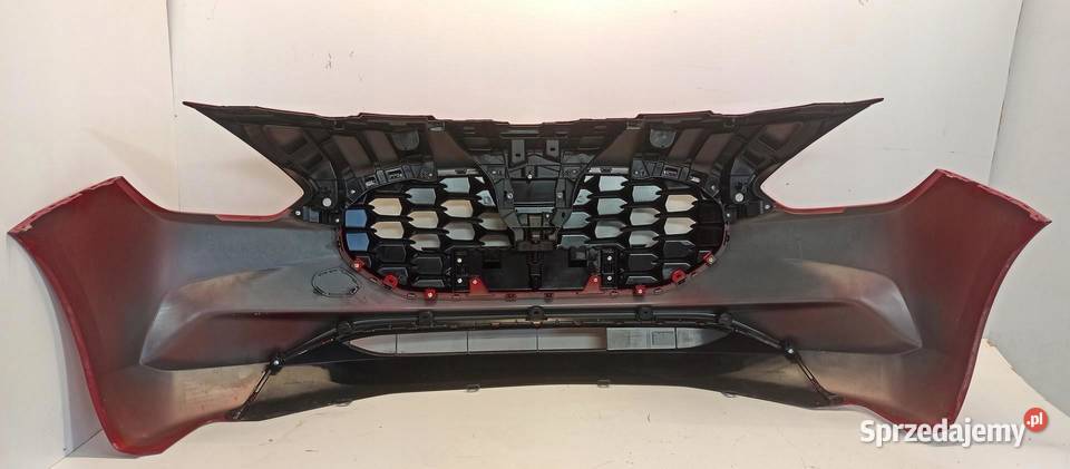 SUZUKI SWIFT VII MK9 ZDERZAK PRZÓD ZWP 2024