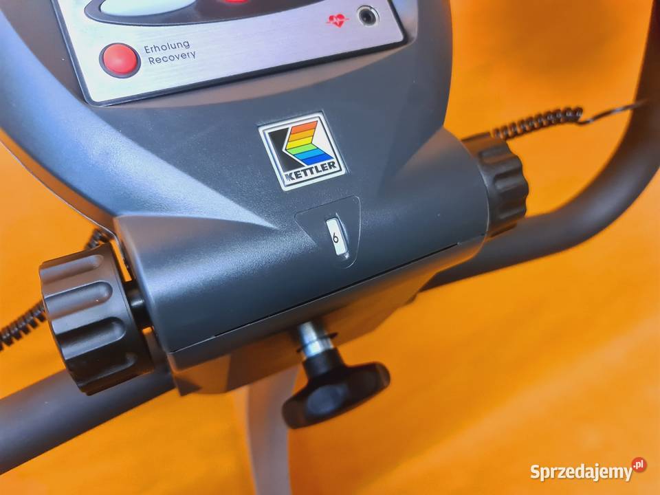 PIĘKNY MOCNY DO 150 ROWER KETTLER ROYAL Ostrzeszów