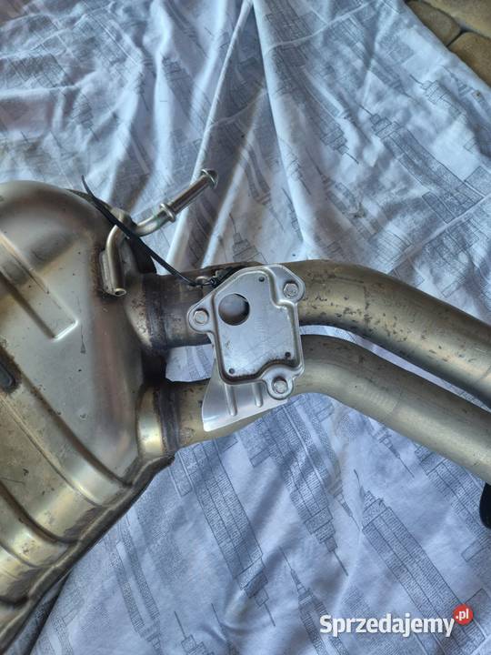 Tłumik oryginalny audi rs3 pomorskie Słupsk