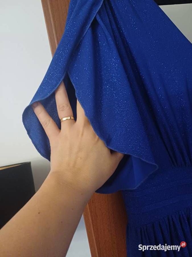 Piękna sukienka 46 Sokołów Małopolski sprzedam