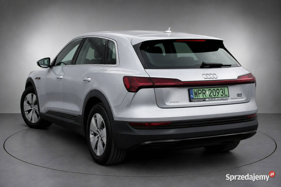 Audi etron Quattro 314 SoH 926 SalonPL FV23 klimatyzacja Audi sprzedam