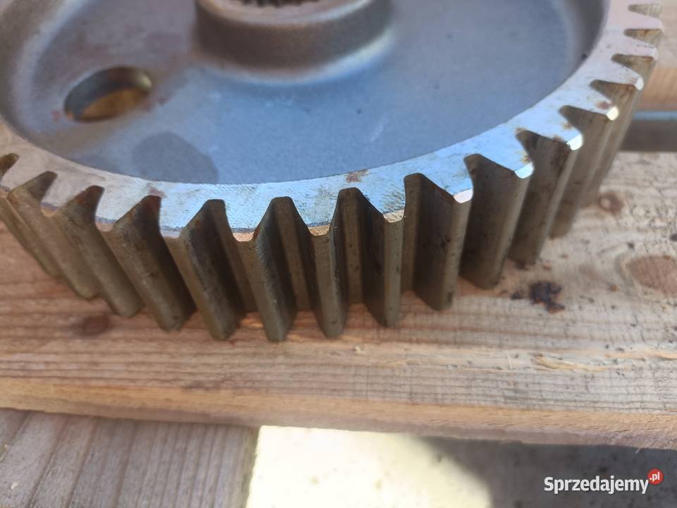 Części agregat BREVIGLIERI Racibórz