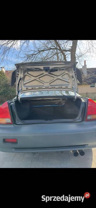 Honda Prelude IV 20 F20A4 144 ZDALNE ODPALANIE